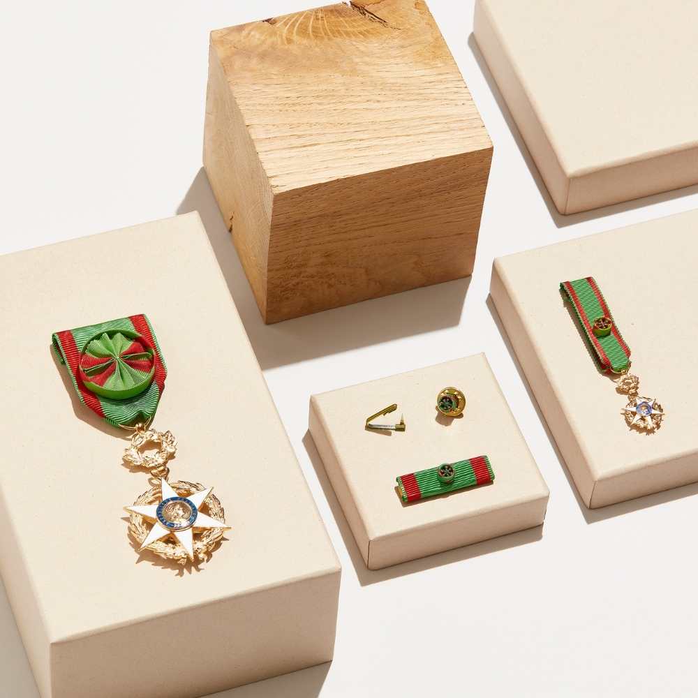 Tout savoir sur la médaille du Mérite Agricole