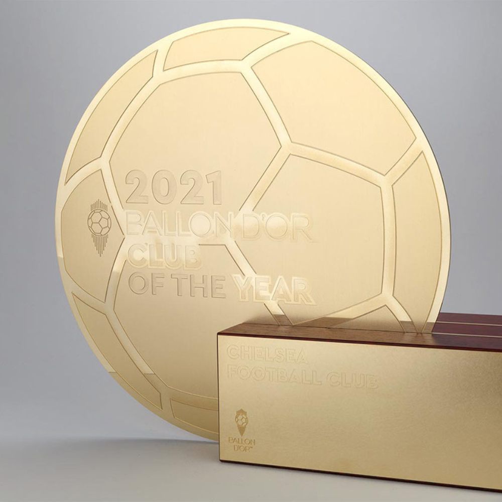 Le trophée sportif par Drago Paris