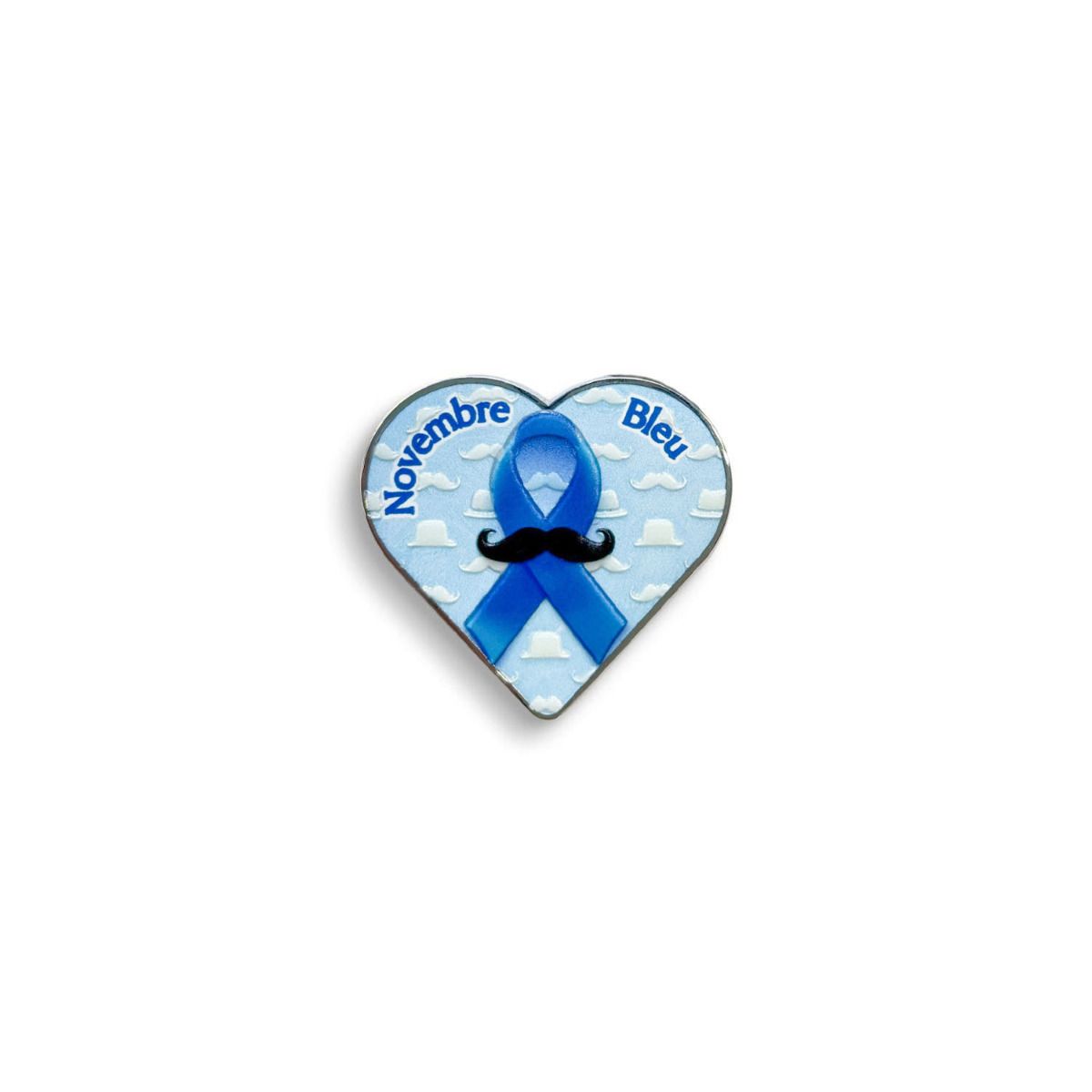 pin's novembre bleu 2025