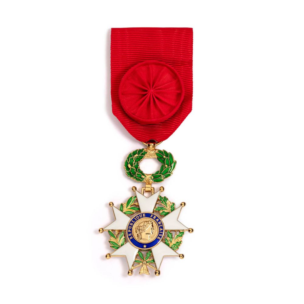 Legion of Honour Officer Medal