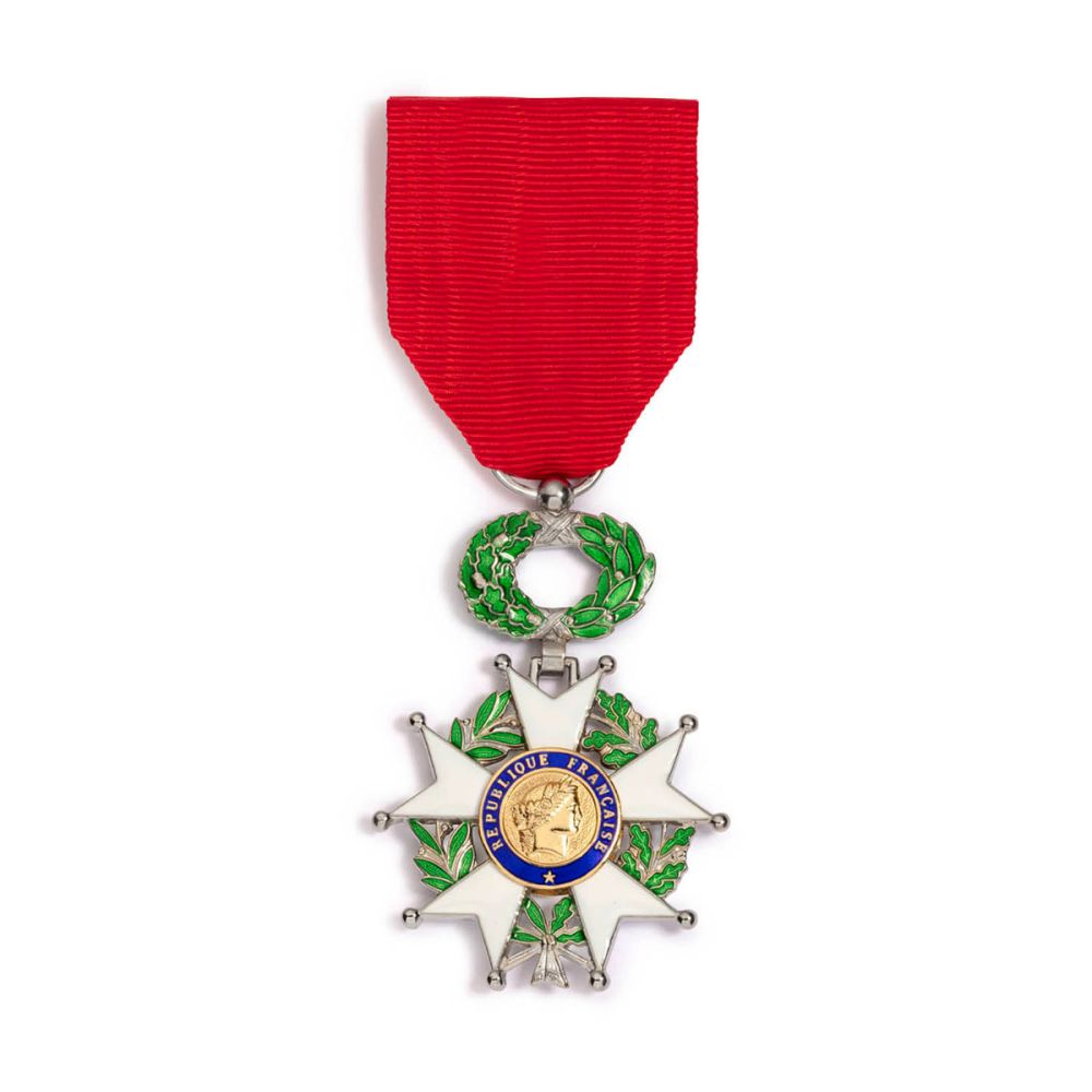 Legion of Honour Chevalier Medal
