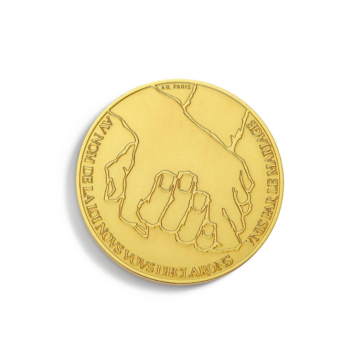 médaille mariage 