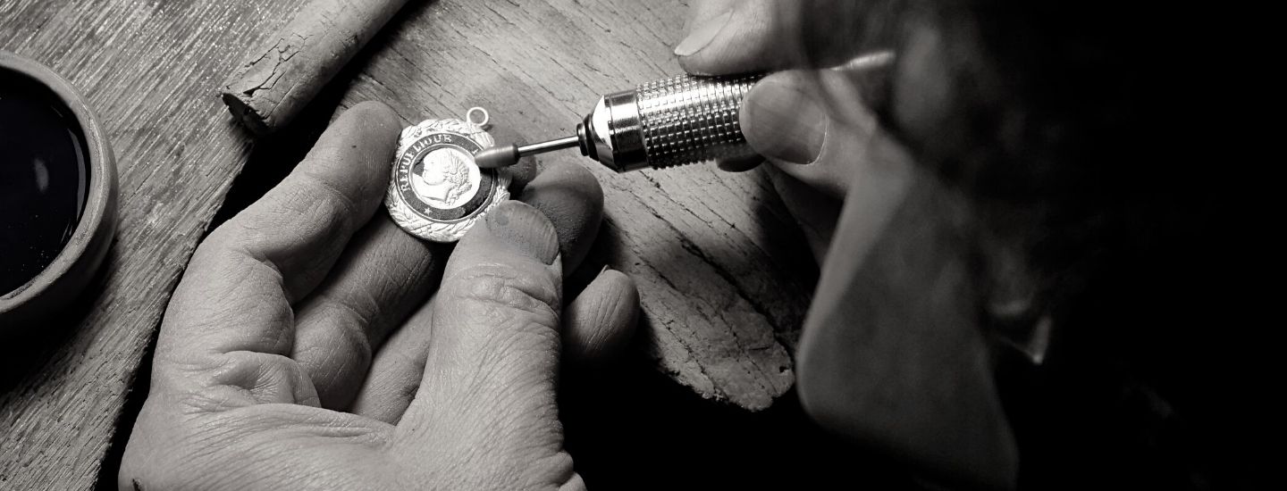 savoir faire médailles collectivités