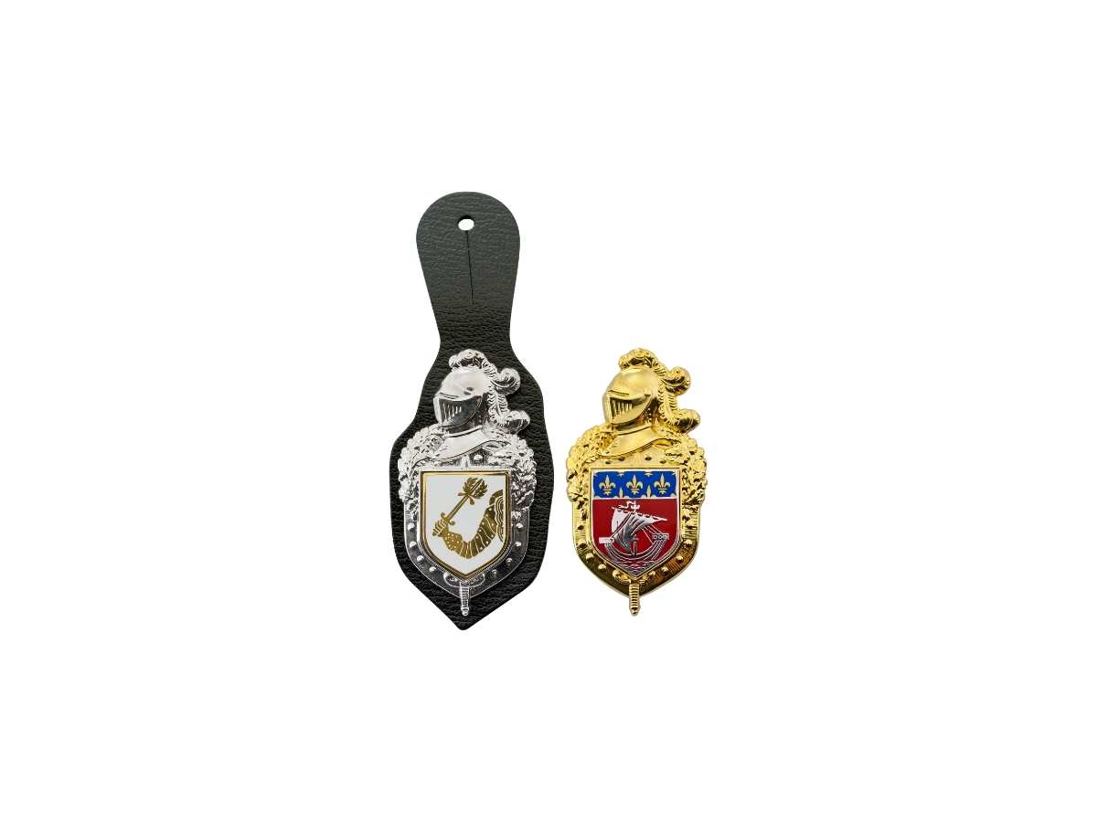 accessoires insignes gendarmerie