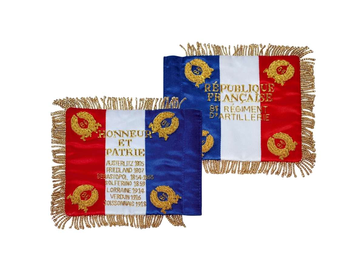 Drapeaux militaires