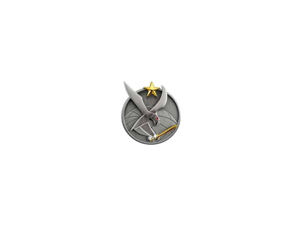 pin's militaire air